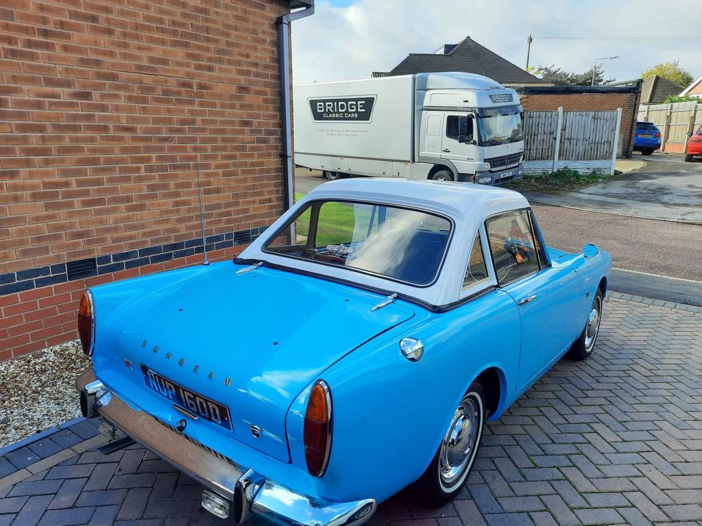 290921 1966 Sunbeam Alpine collection 18 1