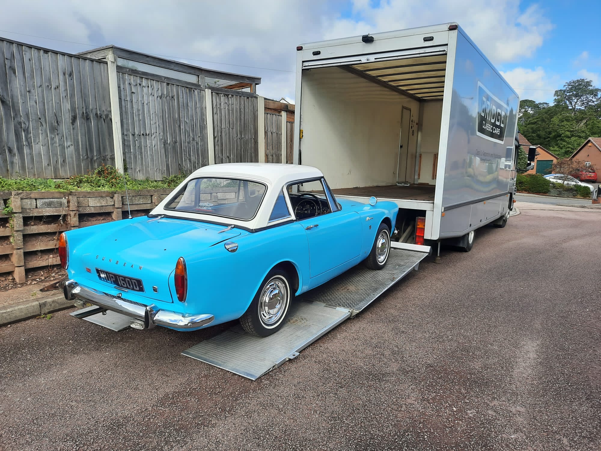290921 1966 Sunbeam Alpine collection 2 1