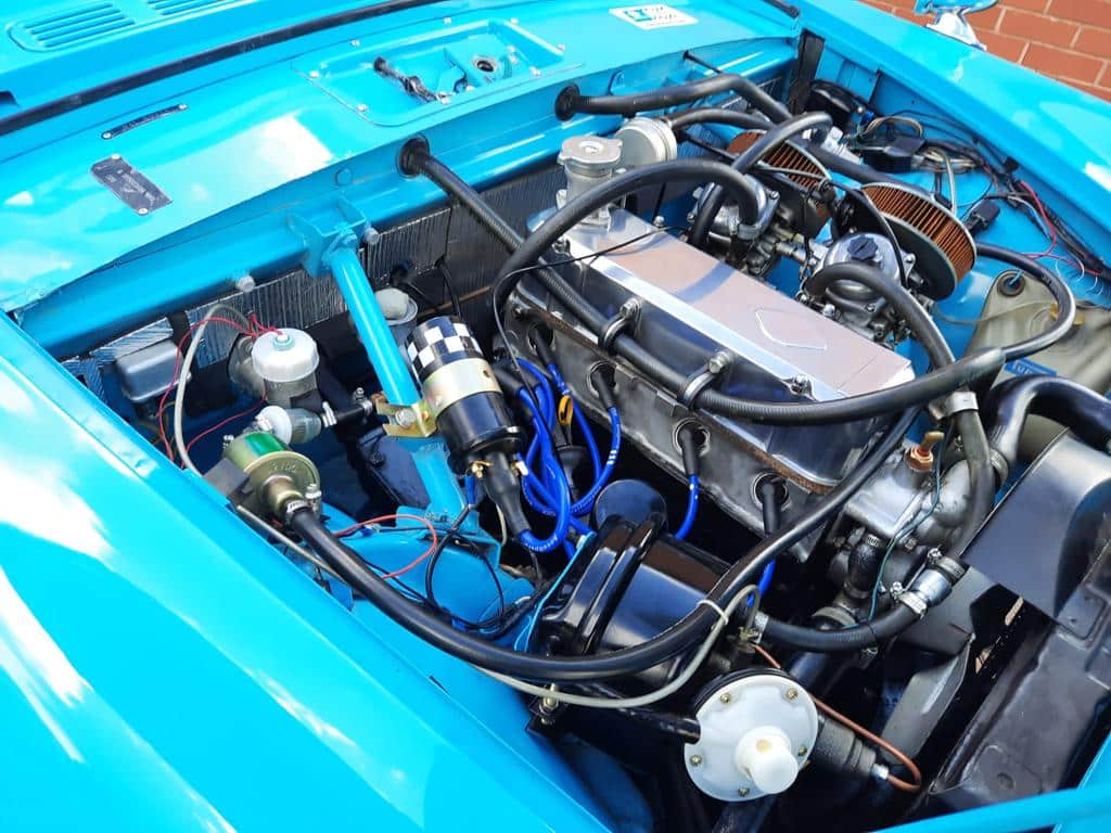 290921 1966 Sunbeam Alpine collection 24 1