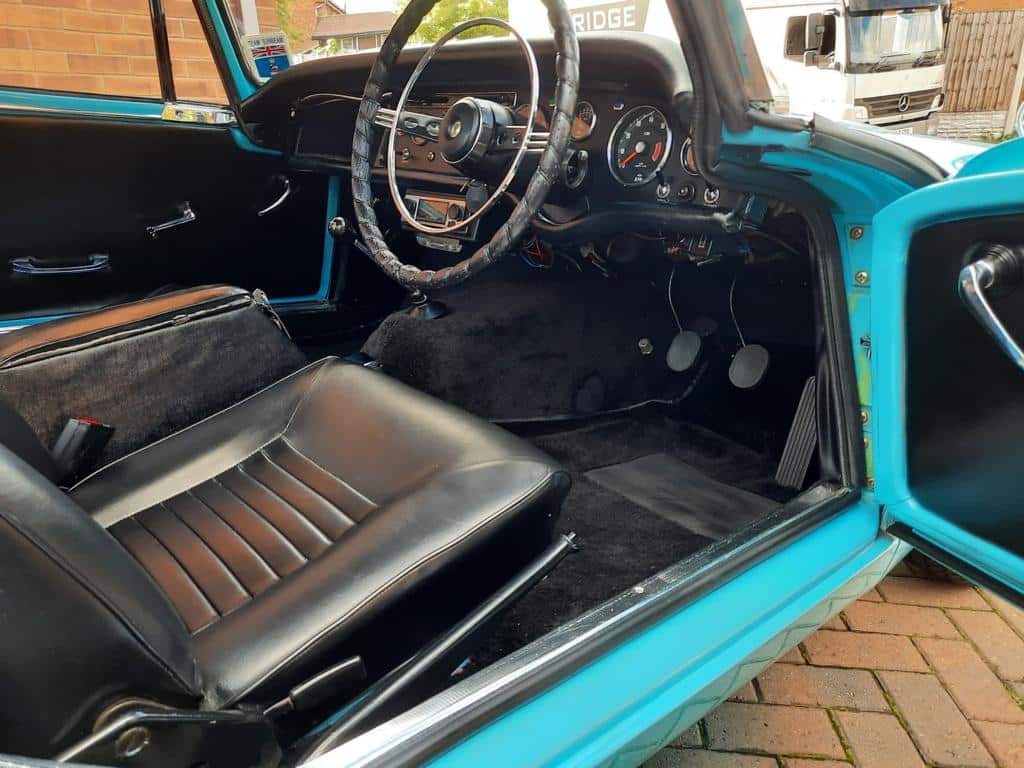 290921 1966 Sunbeam Alpine collection 26 1
