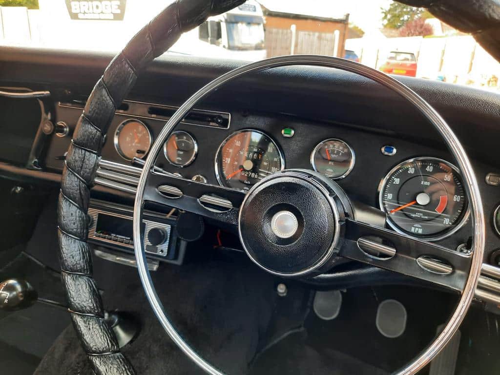 290921 1966 Sunbeam Alpine collection 27 1