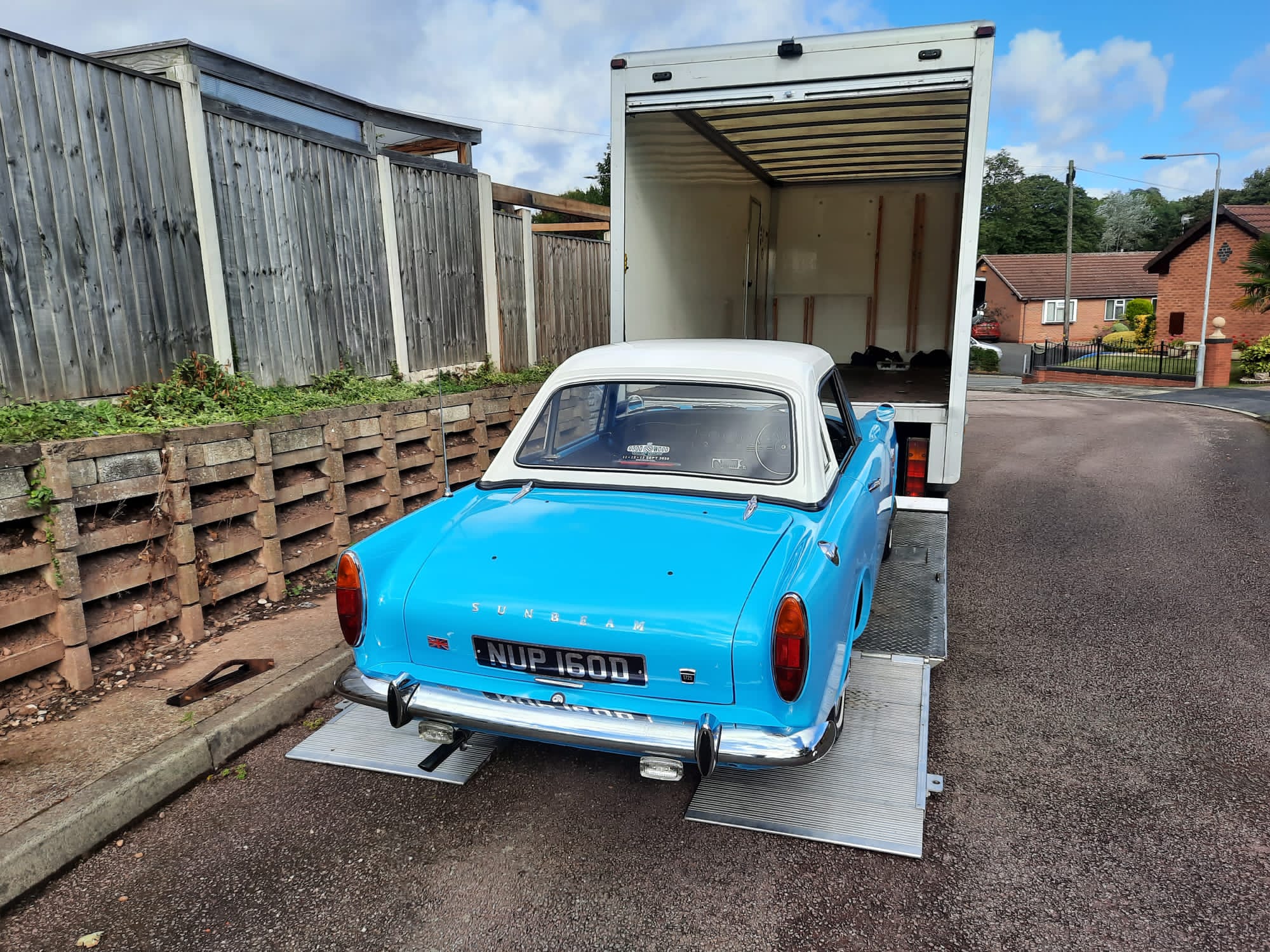 290921 1966 Sunbeam Alpine collection 3 1