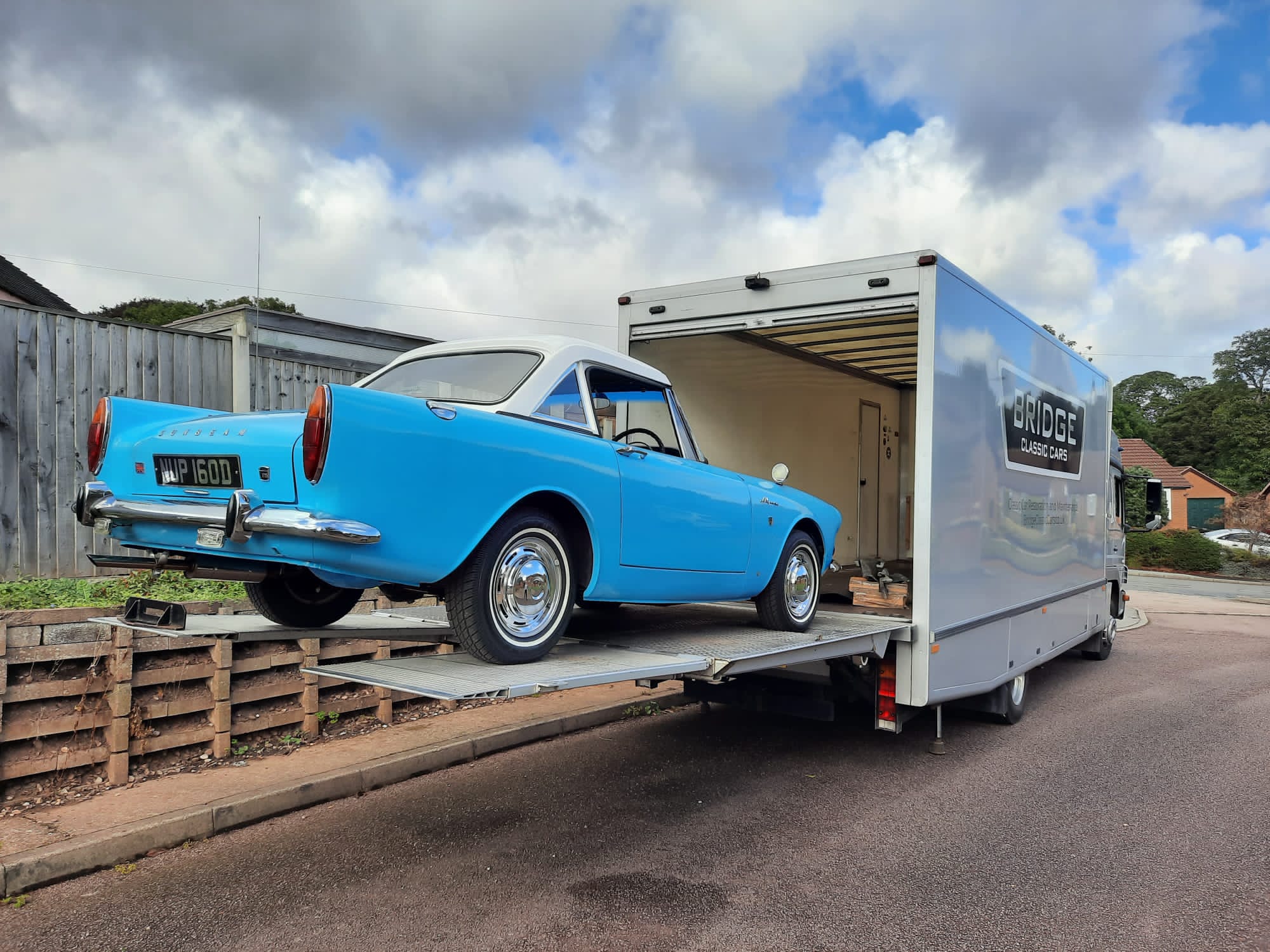 290921 1966 Sunbeam Alpine collection 7 1
