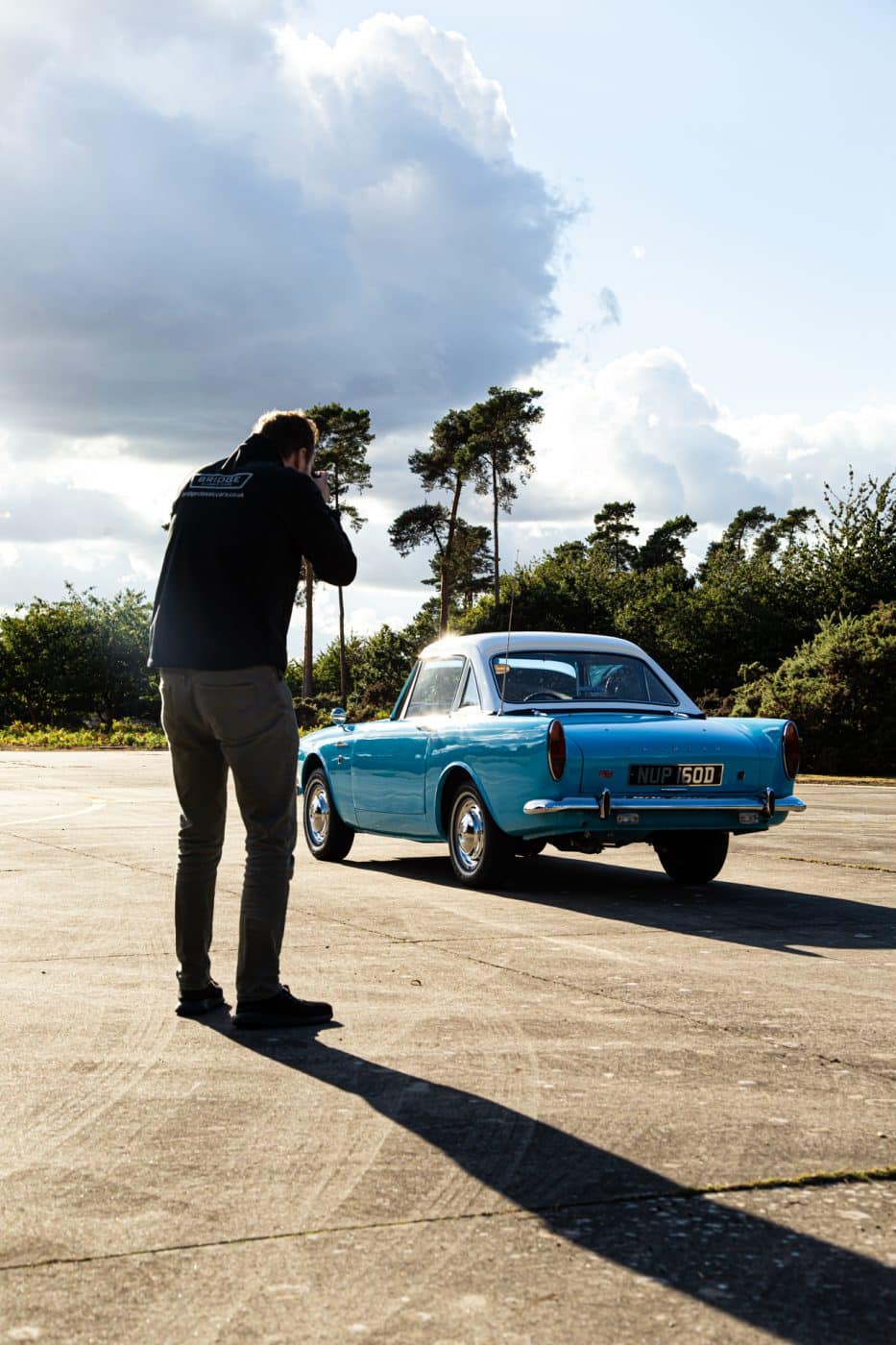 300921 1966 Sunbeam Alpine BTS 13 1