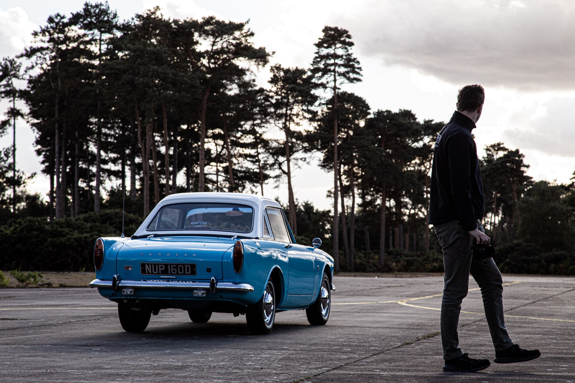 300921 1966 Sunbeam Alpine BTS 15 1