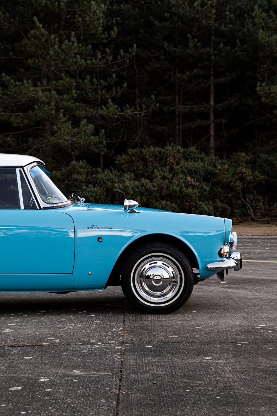 300921 1966 Sunbeam Alpine BTS 17 1