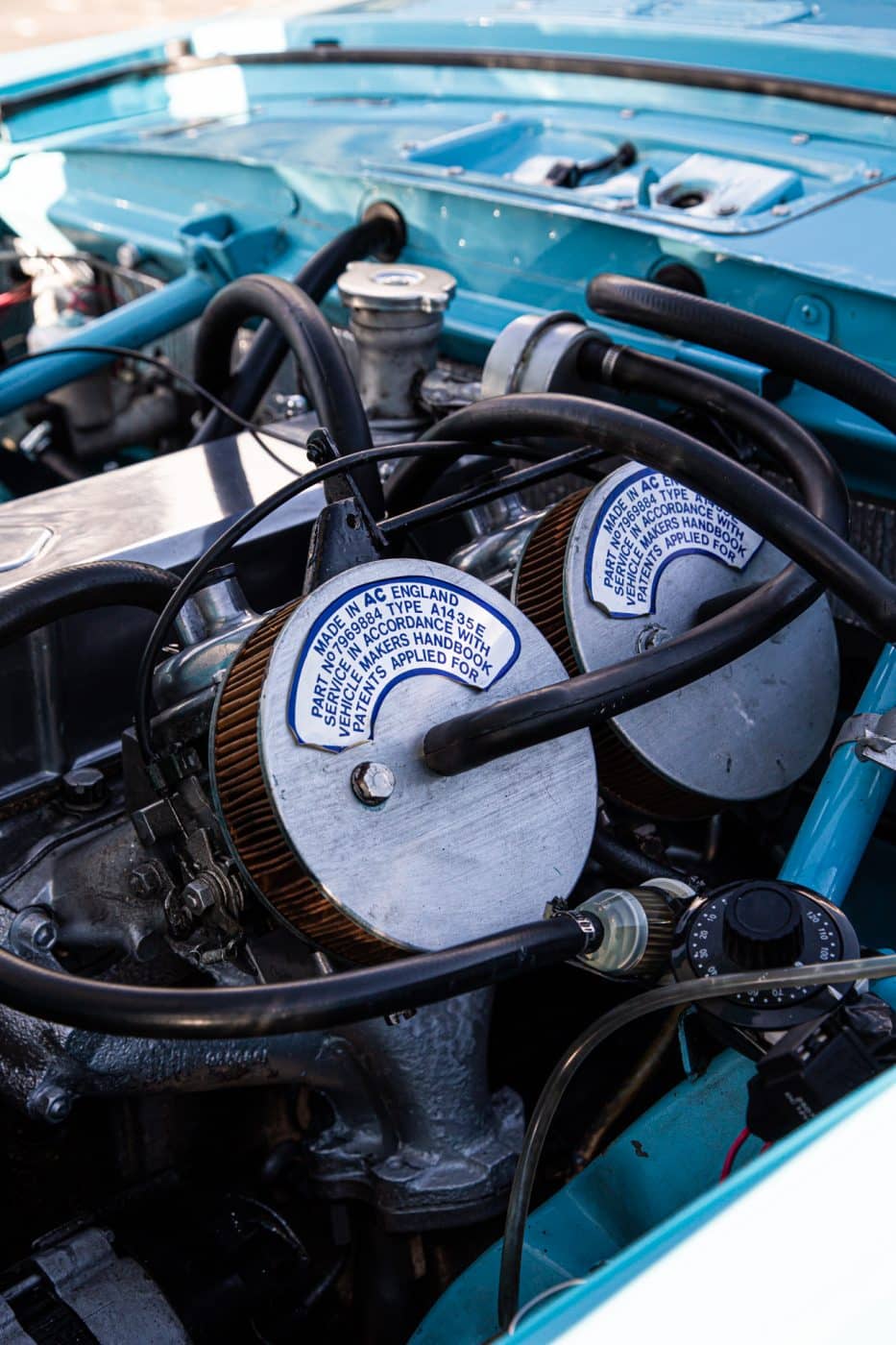 300921 1966 Sunbeam Alpine BTS 25 1