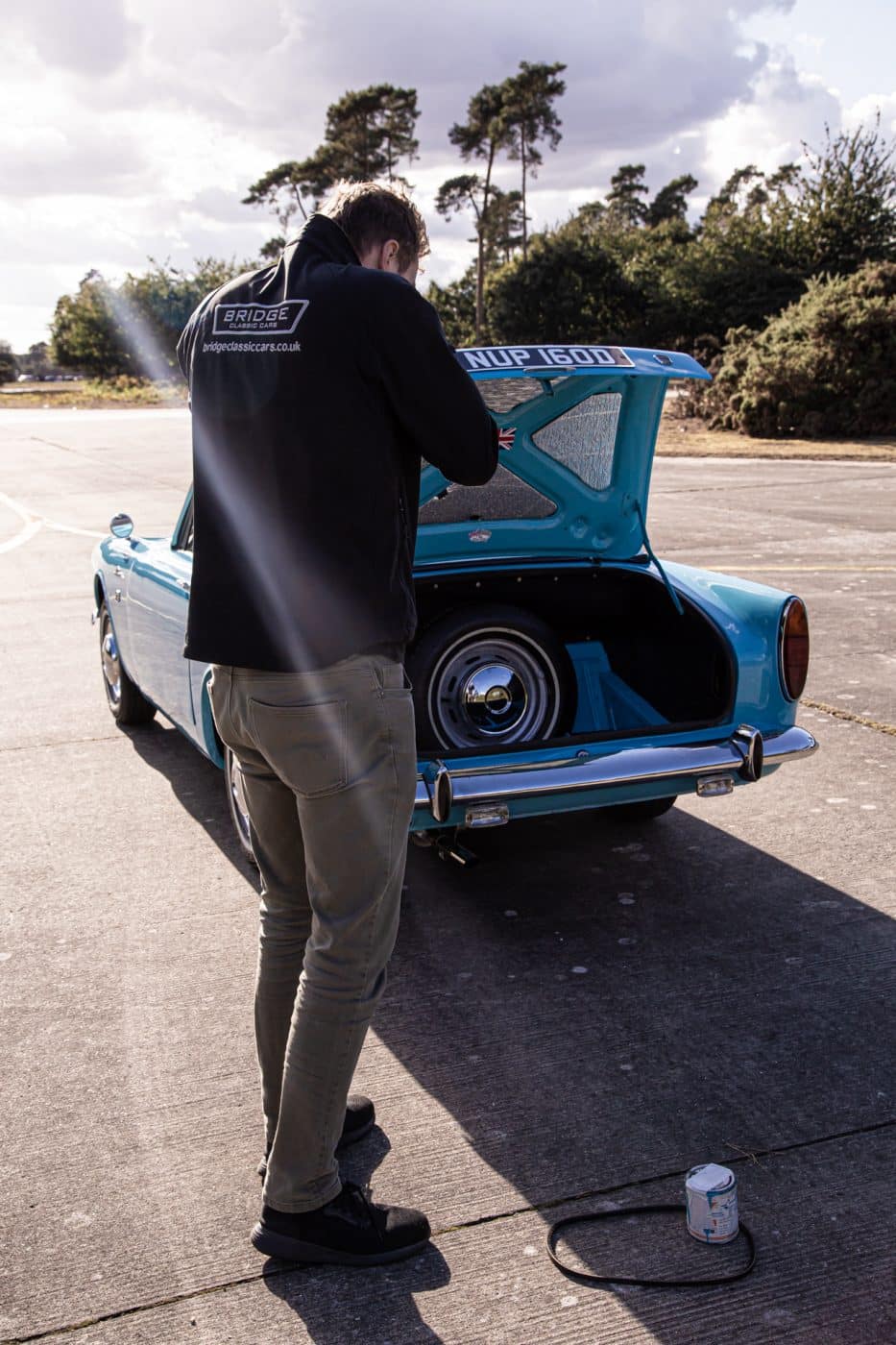 300921 1966 Sunbeam Alpine BTS 4 1
