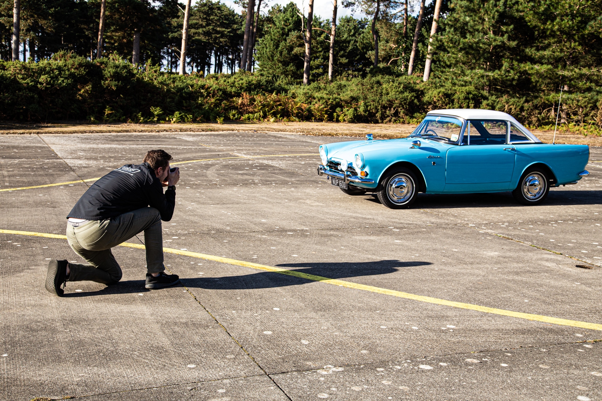 300921 1966 Sunbeam Alpine BTS 8 1