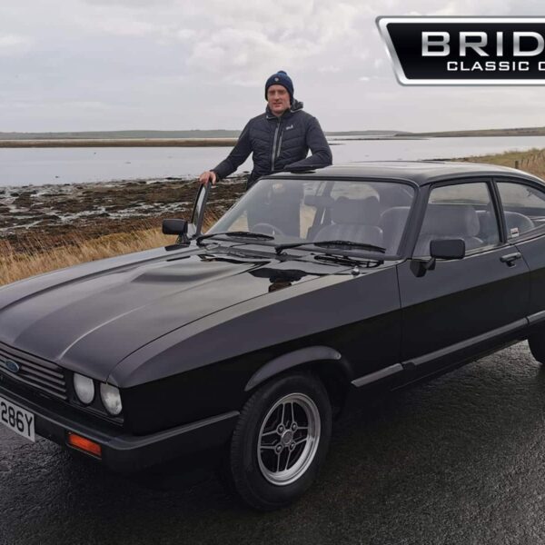 1983 Ford Capri