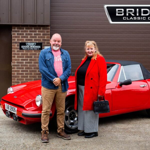 1989 TVR S2