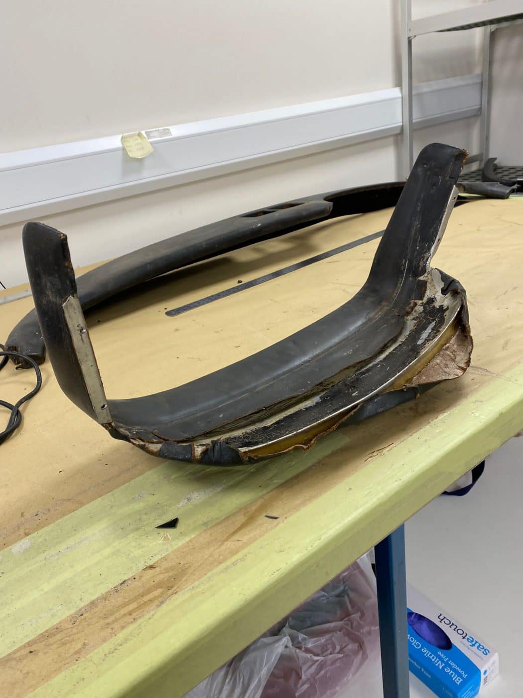 Continental Bentley panel recovering for dash panels etc 25 1