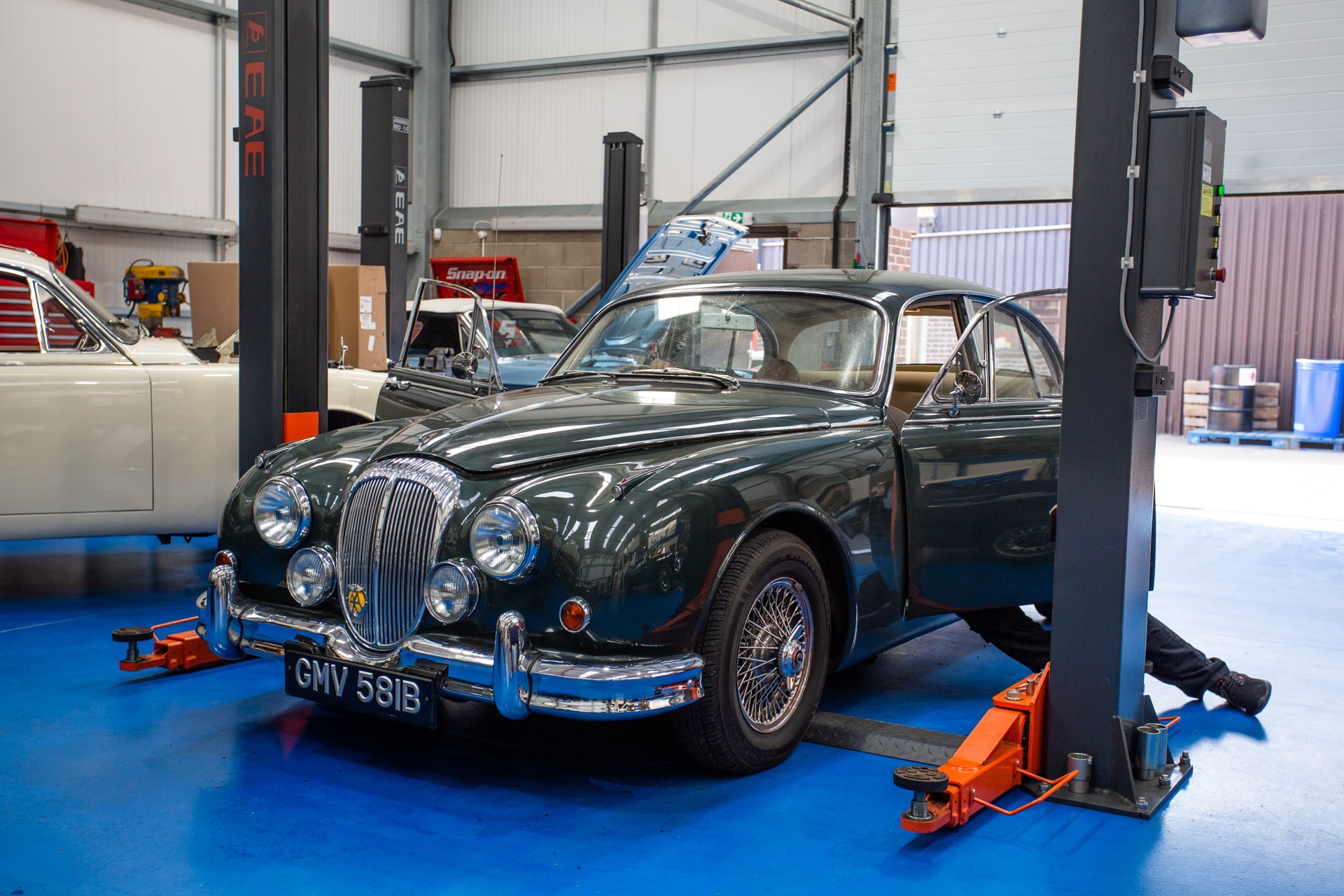 Daimler 1 1