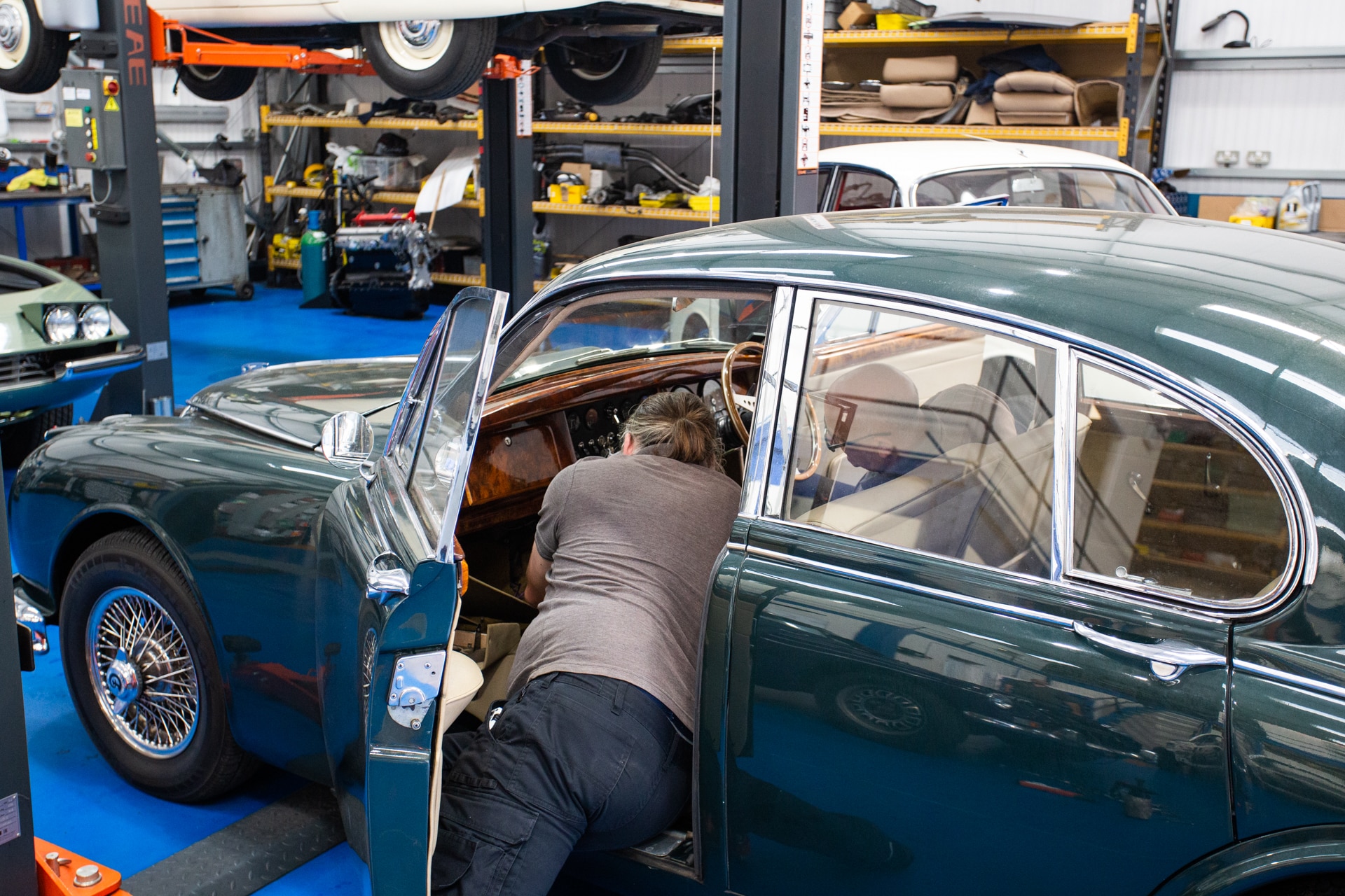 Daimler 2 1
