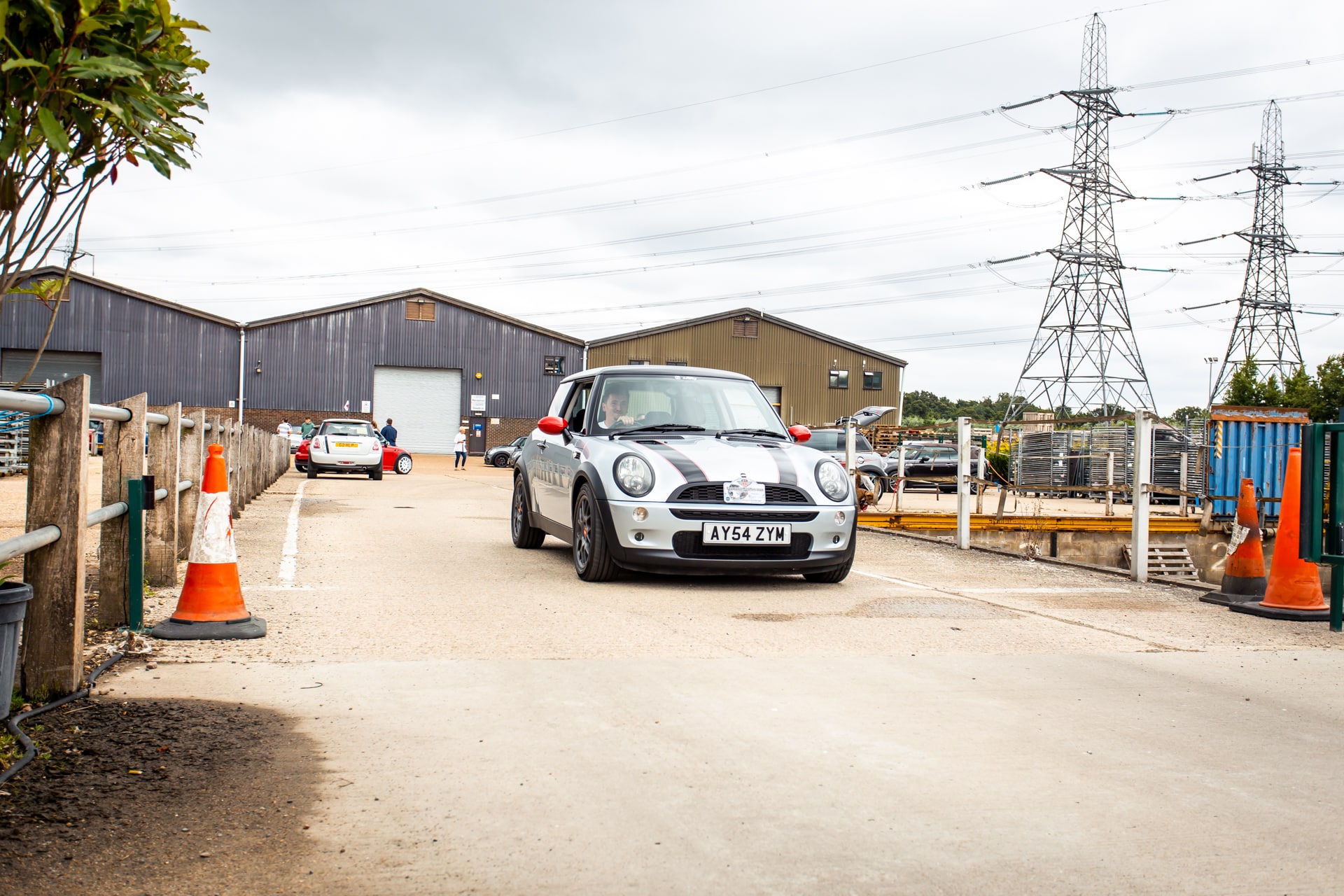 East Coast Minis at Bridge August 047 1