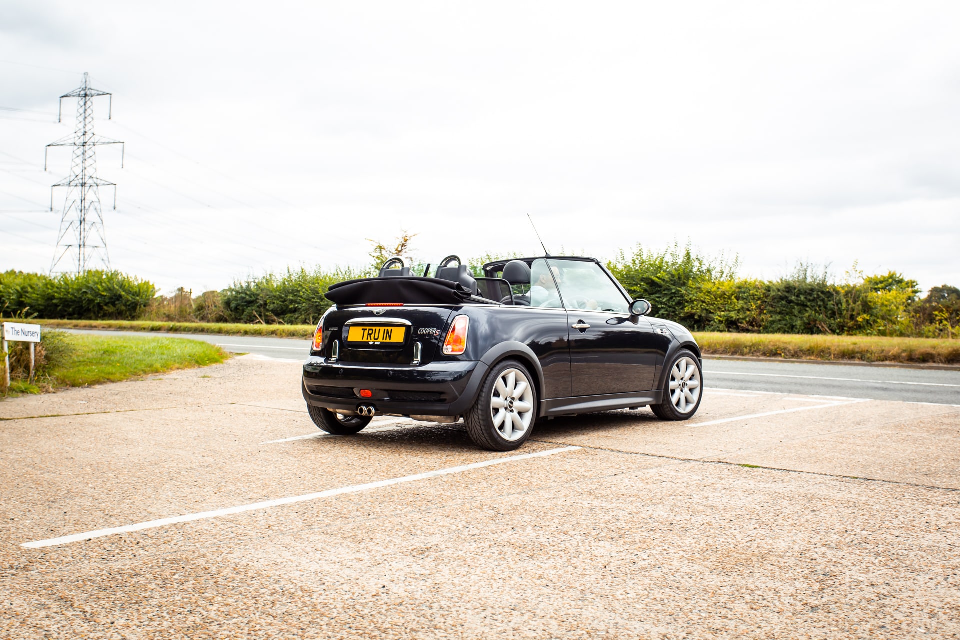 East Coast Minis at Bridge August 055 1