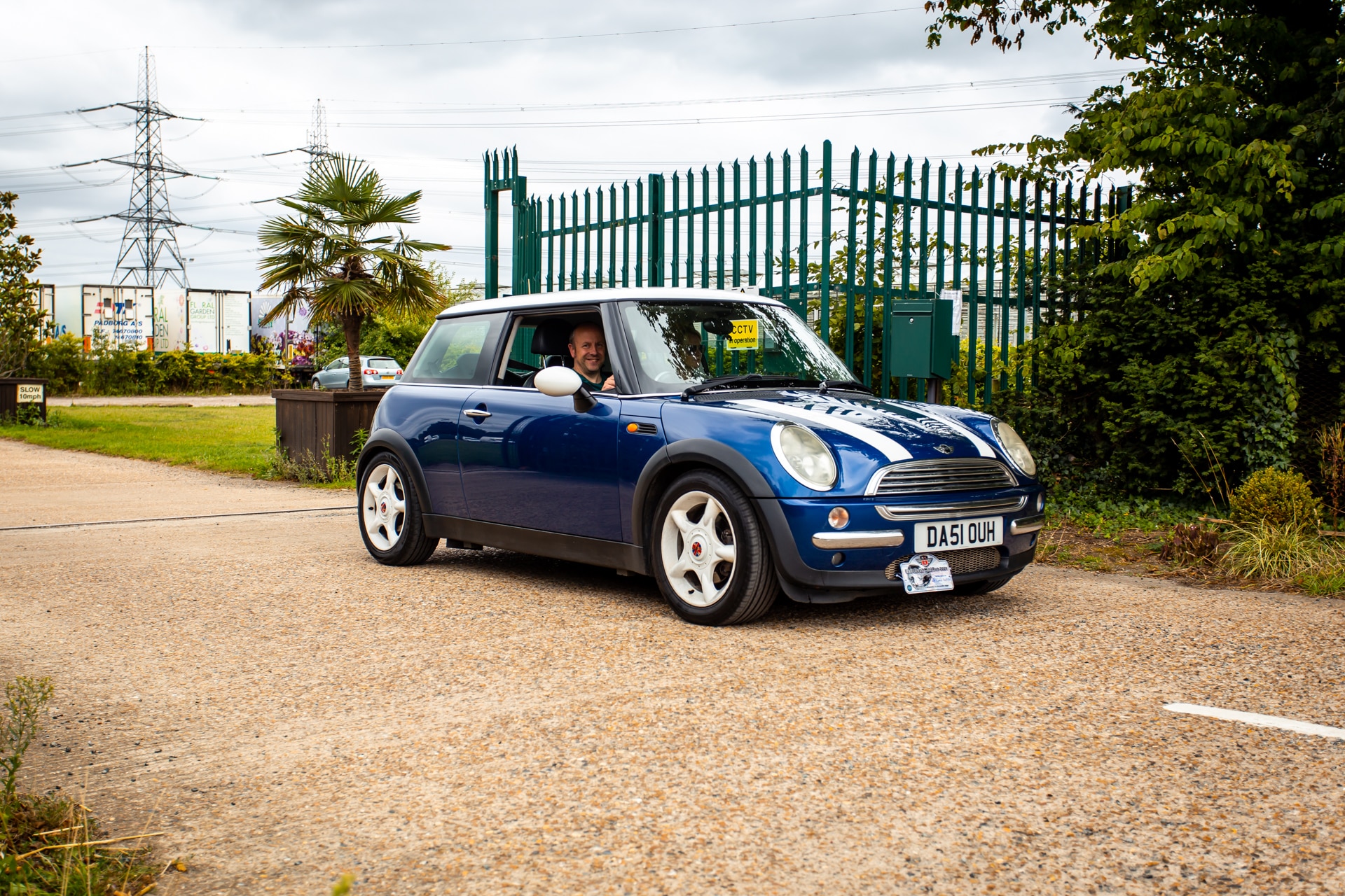 East Coast Minis at Bridge August 092 1