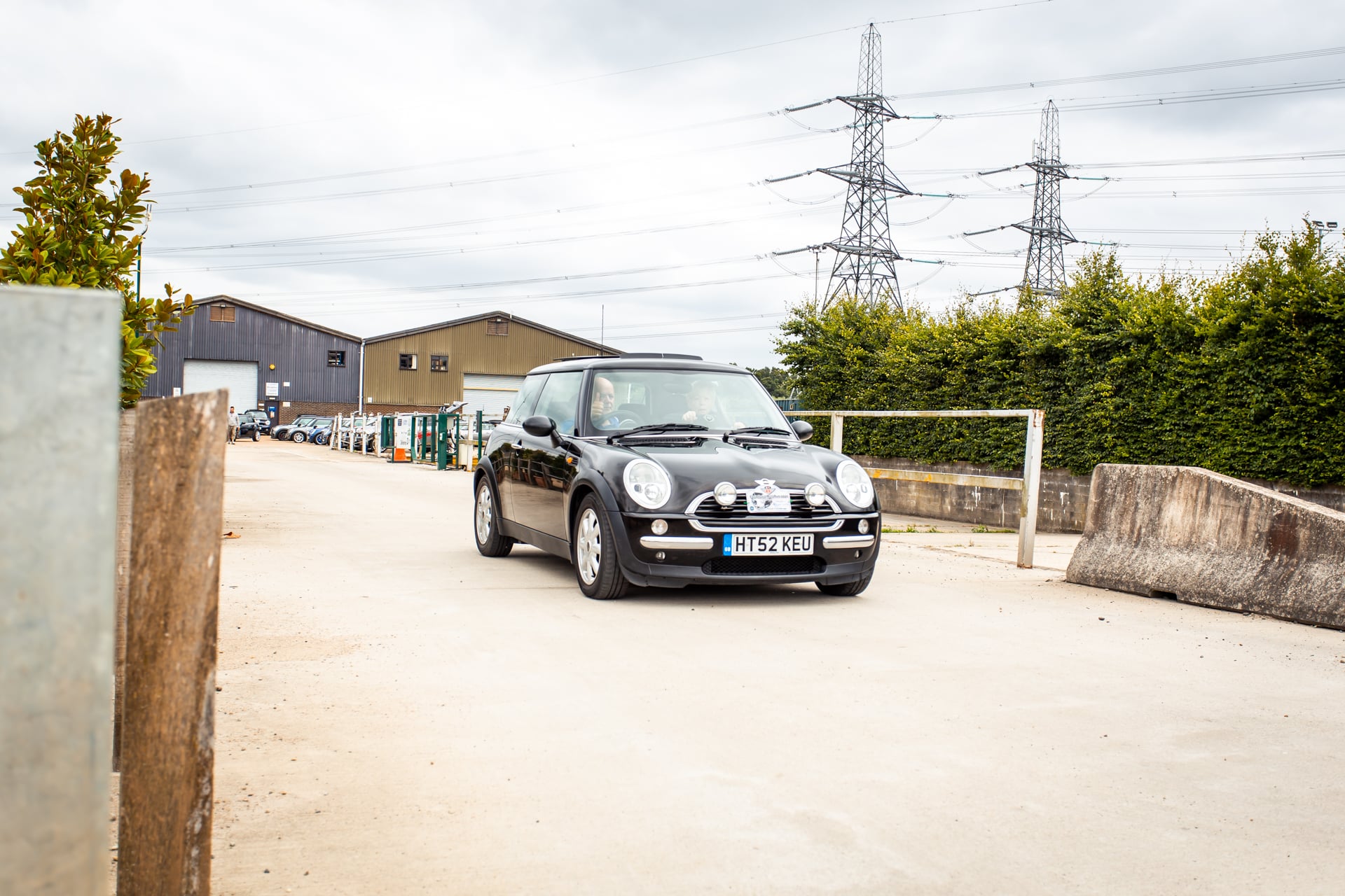 East Coast Minis at Bridge August 102 1