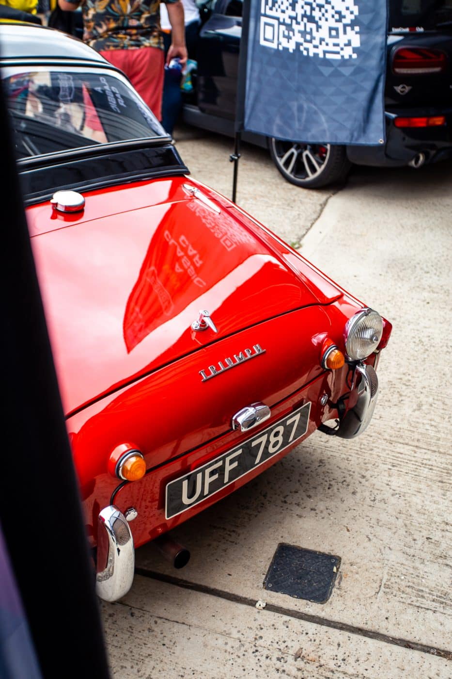 East Coast Minis at Bridge August 119 1