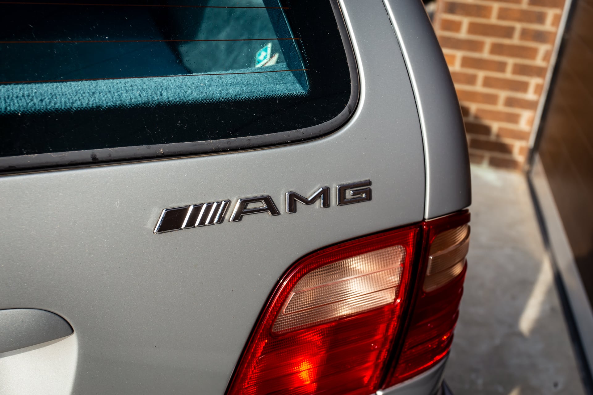 Mercedes E55 AMG 04 1