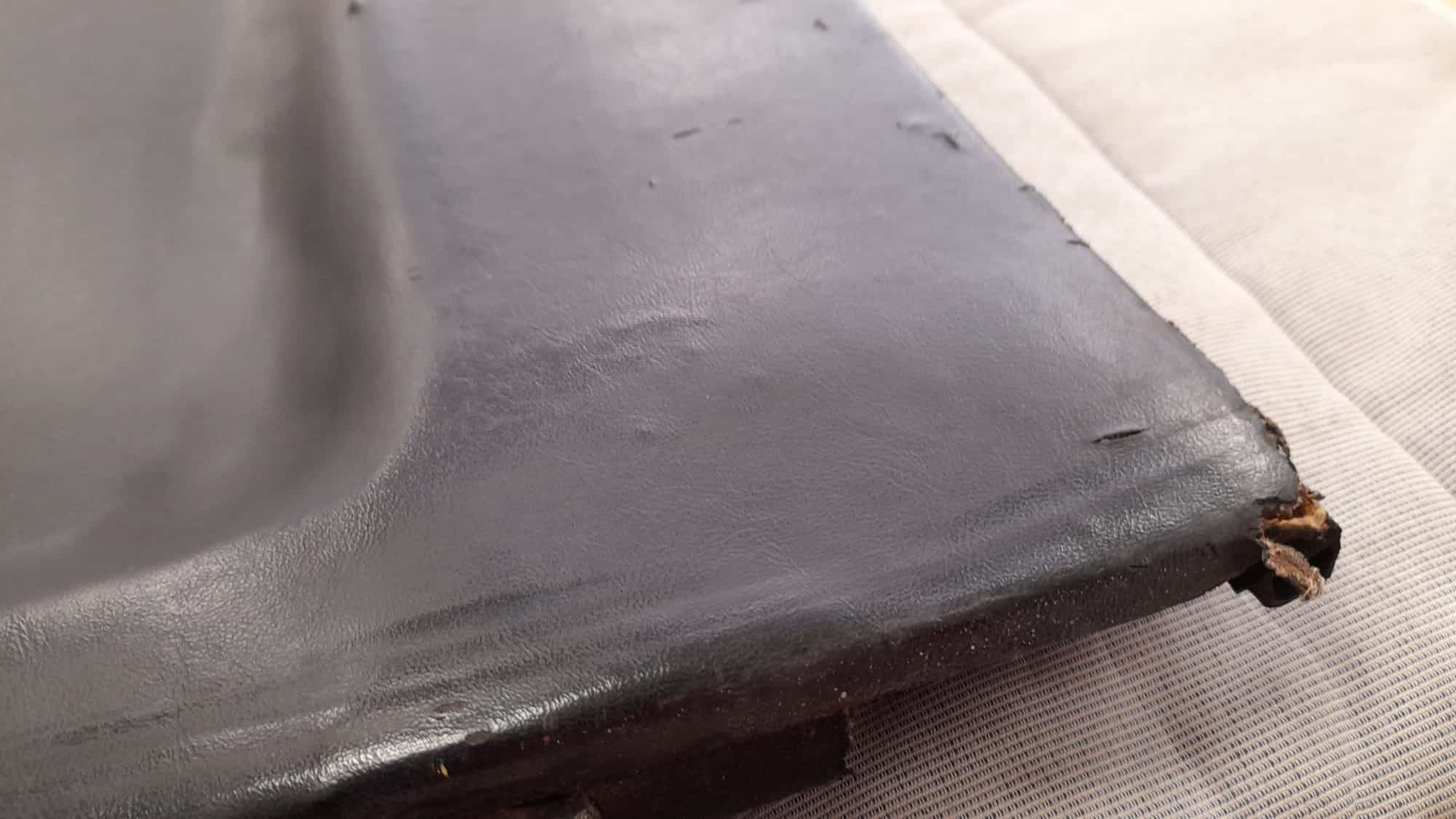 TVR SII Roof Lining Re Covering 28 1