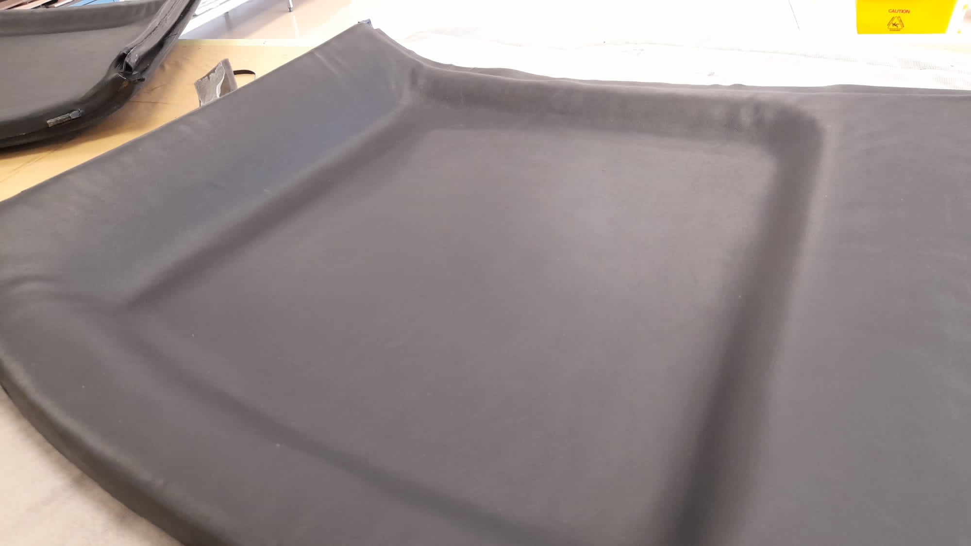 TVR SII Roof Lining Re Covering 50 1