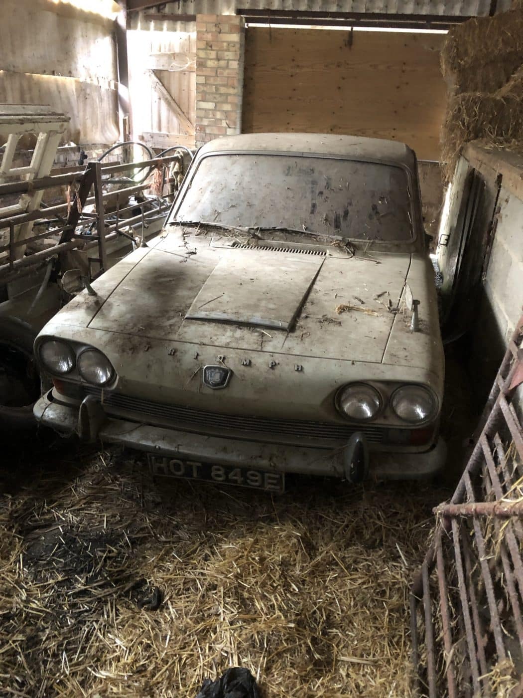 Triumph 2000 1 1