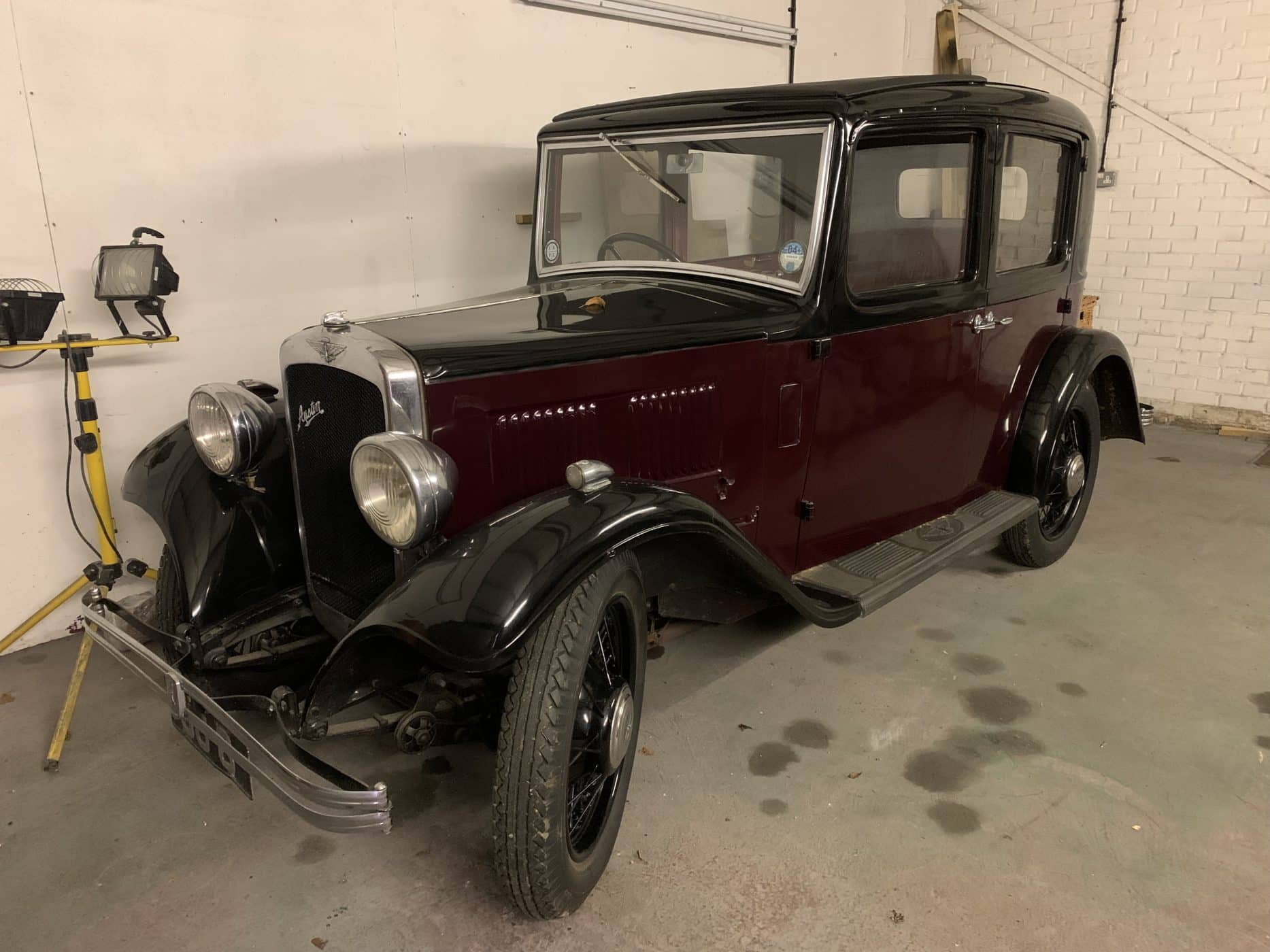 011021 Model T Ford Garage Clearance 49 1