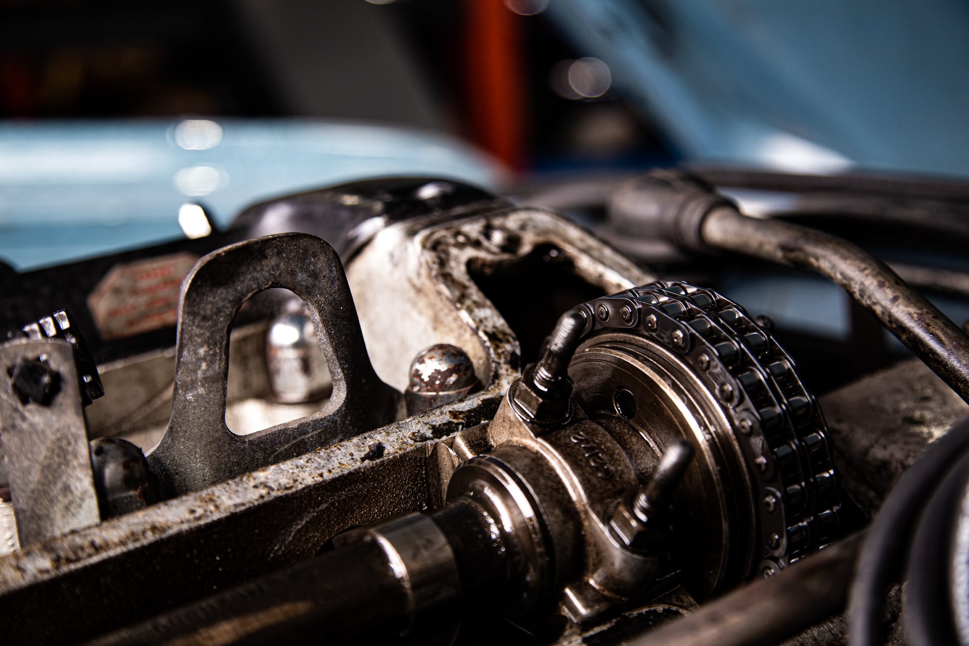 061021 1971 Jaguar XJ6 Misfire 5