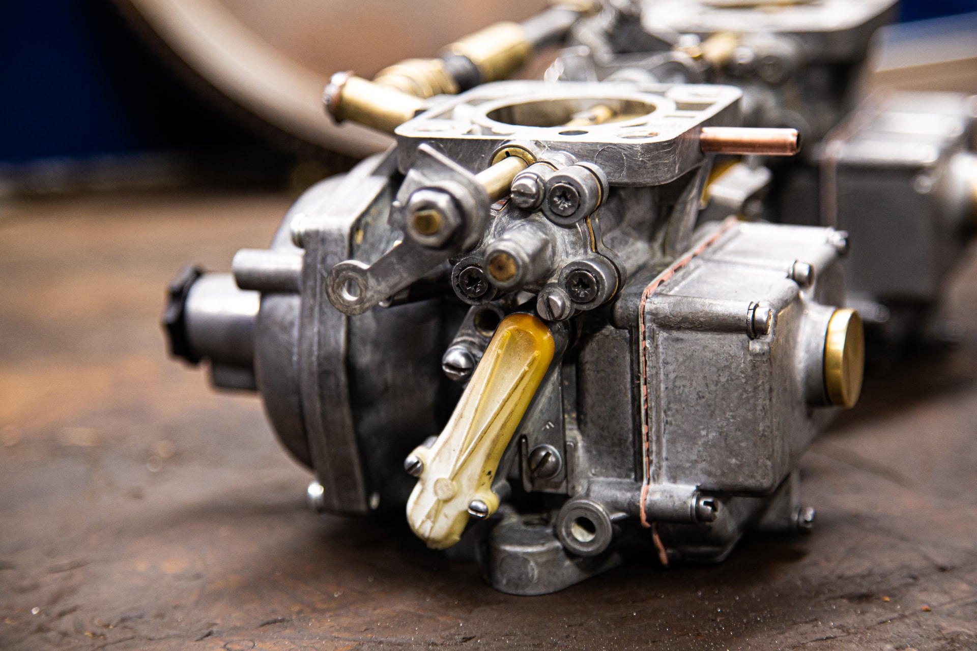 071021 Fern Grey Carb Rebuild 4 1