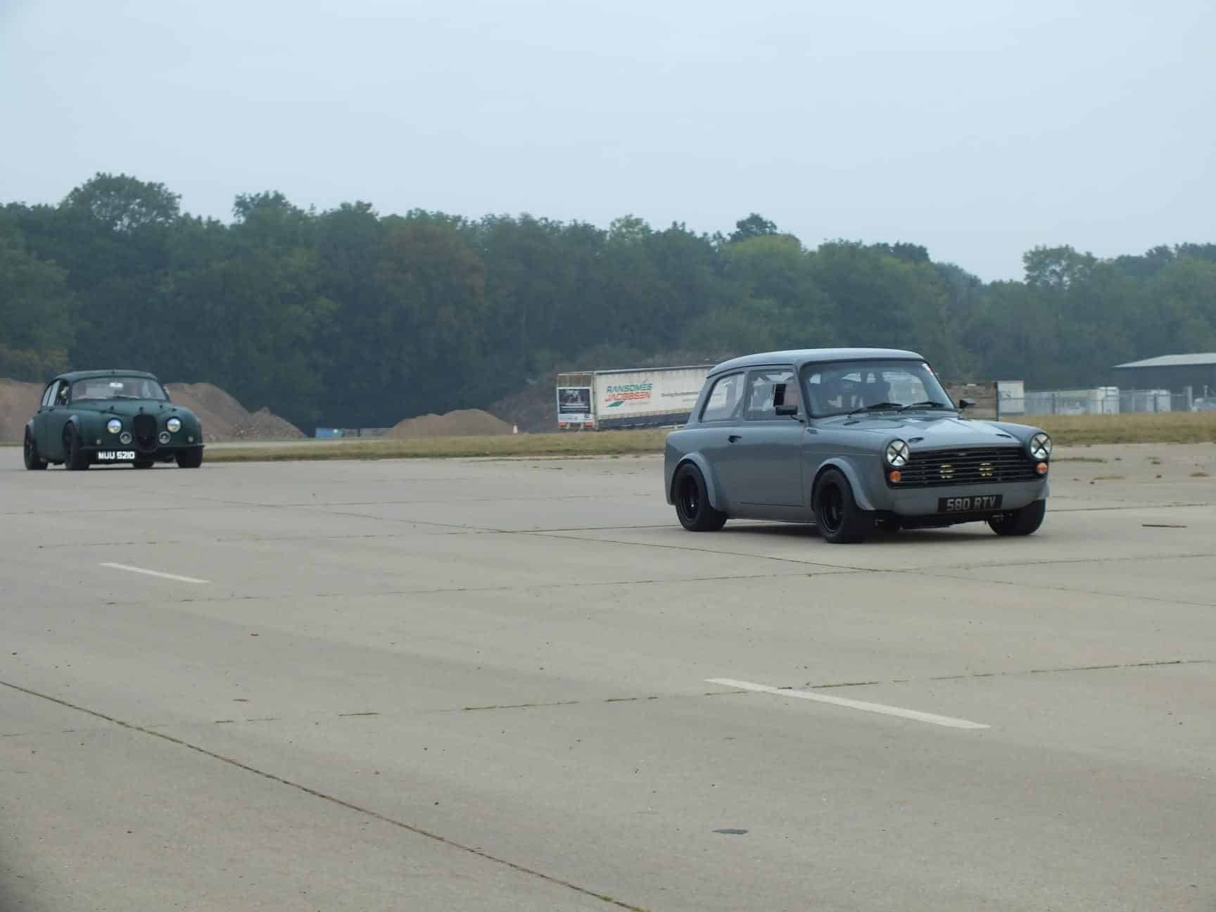 101021 East Coast Retros Scott Keeble 9 1