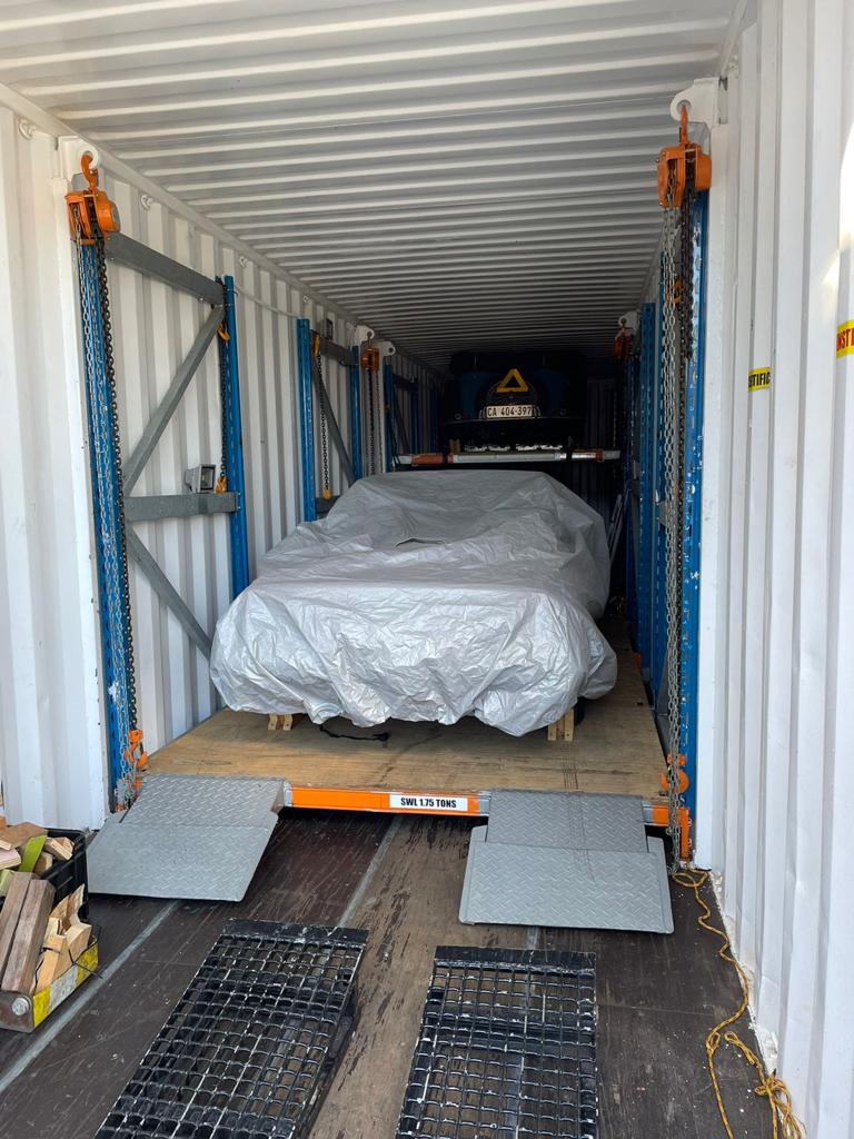 111021 Cars coming in from South Africa 2 1