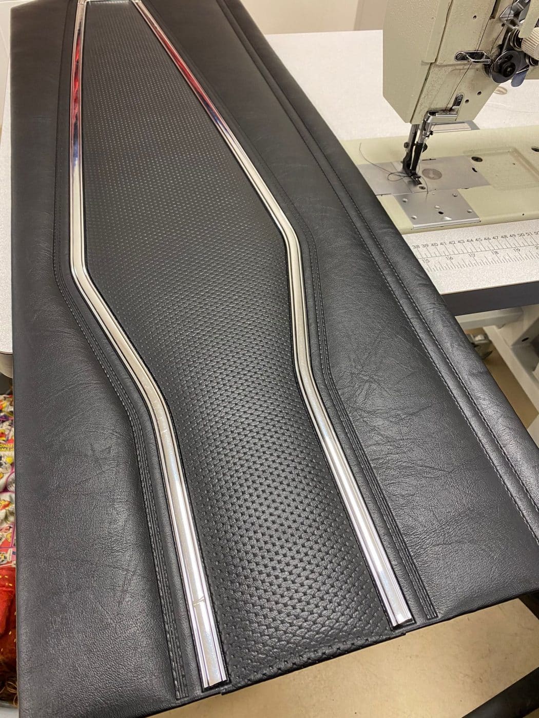 121021 1970 Dodge Charger Door Card Install 6 1