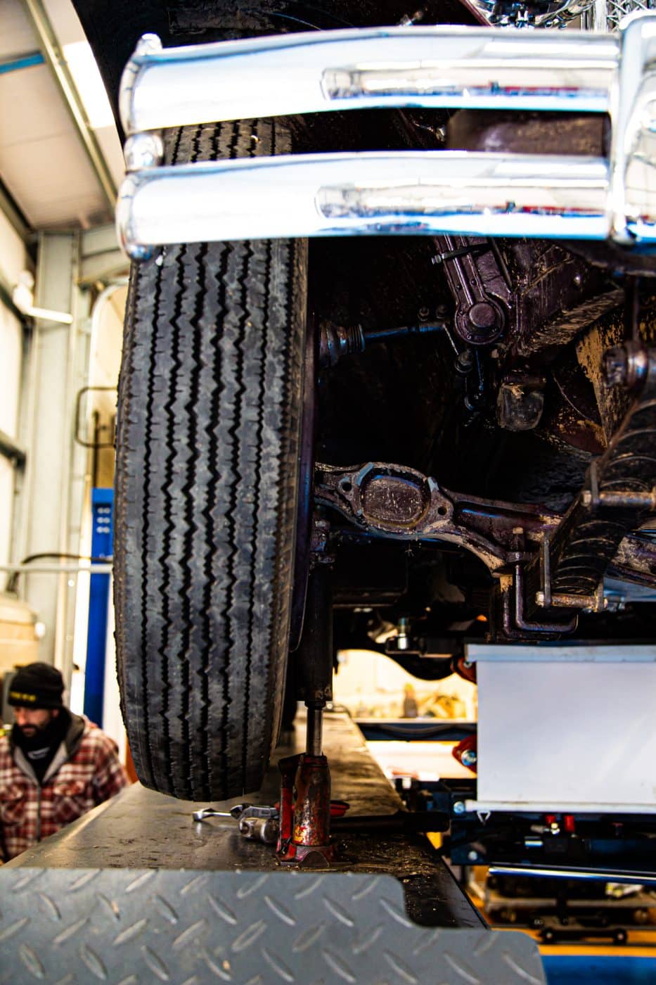 131021 1930 Packard Alignment 4