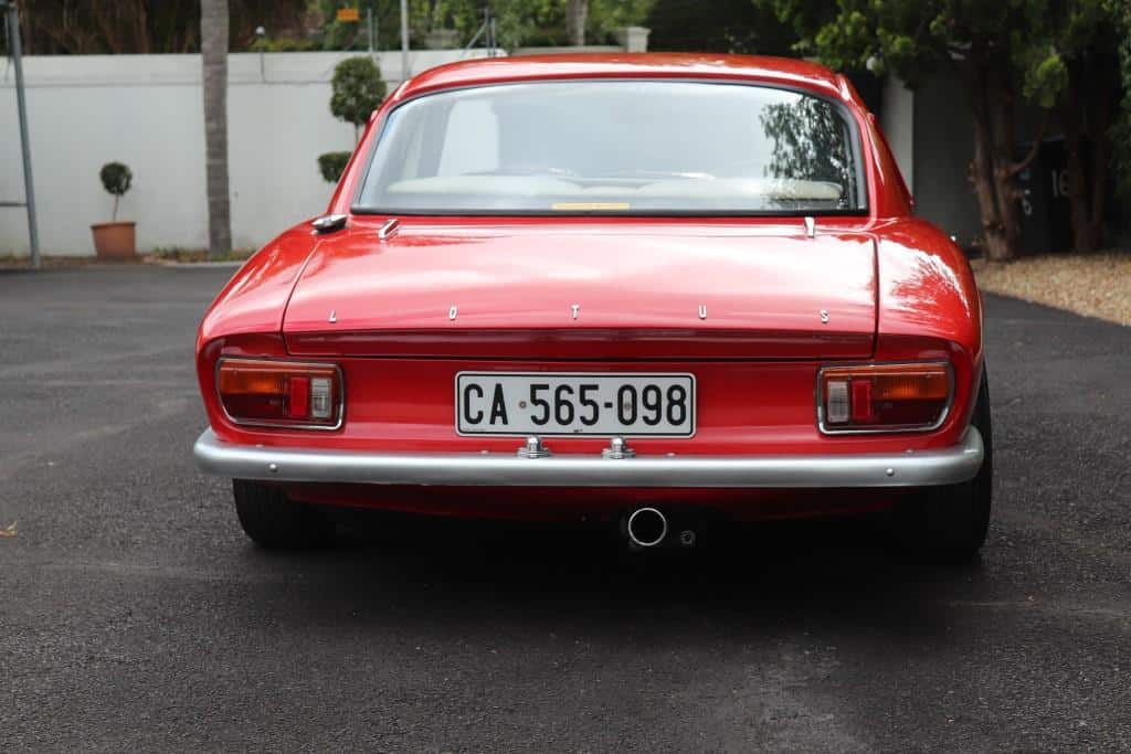 131021 South African Lotus Elan 2 1