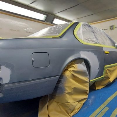 141021 -1984 BMW 635CSi Bodywork & Paint (10)