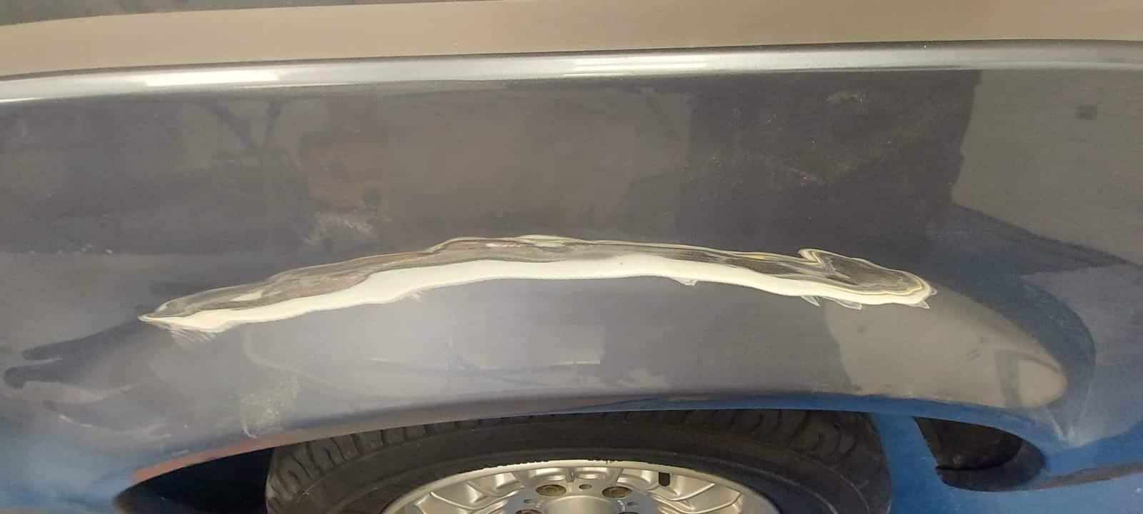 141021 1984 BMW 635CSi Bodywork Paint 6 1