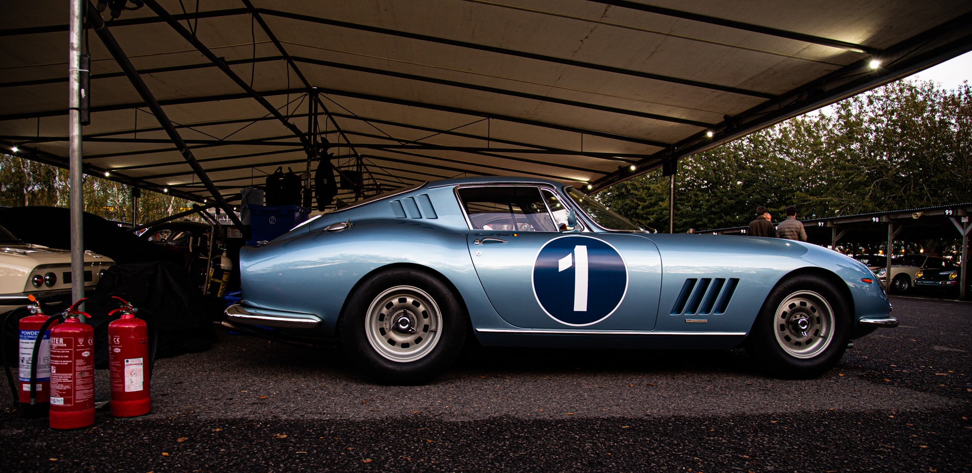 171021 Goodwood Members Meeting 2021 129 1