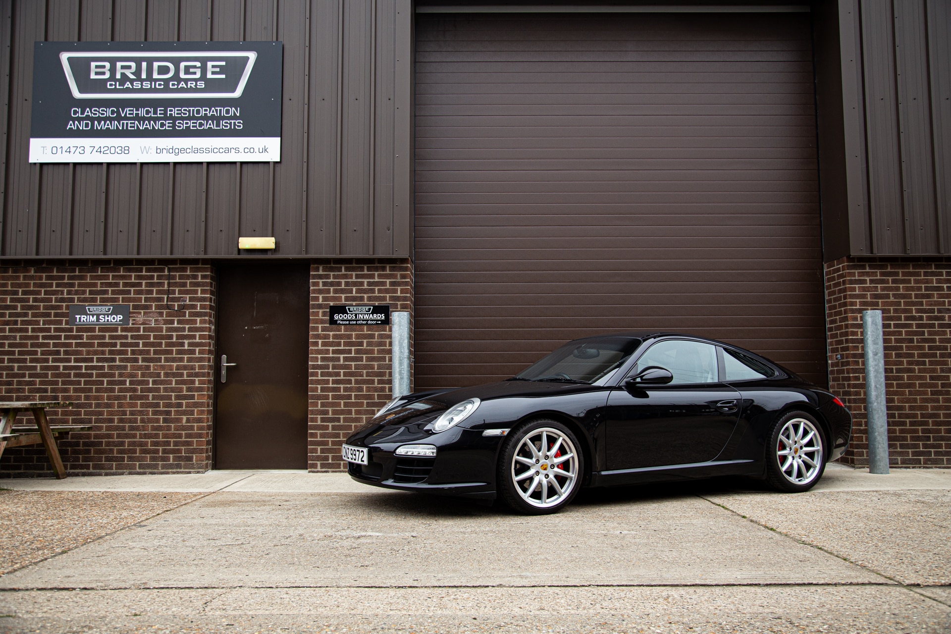 181021 Porsche 911 Carrera S 1 1 1