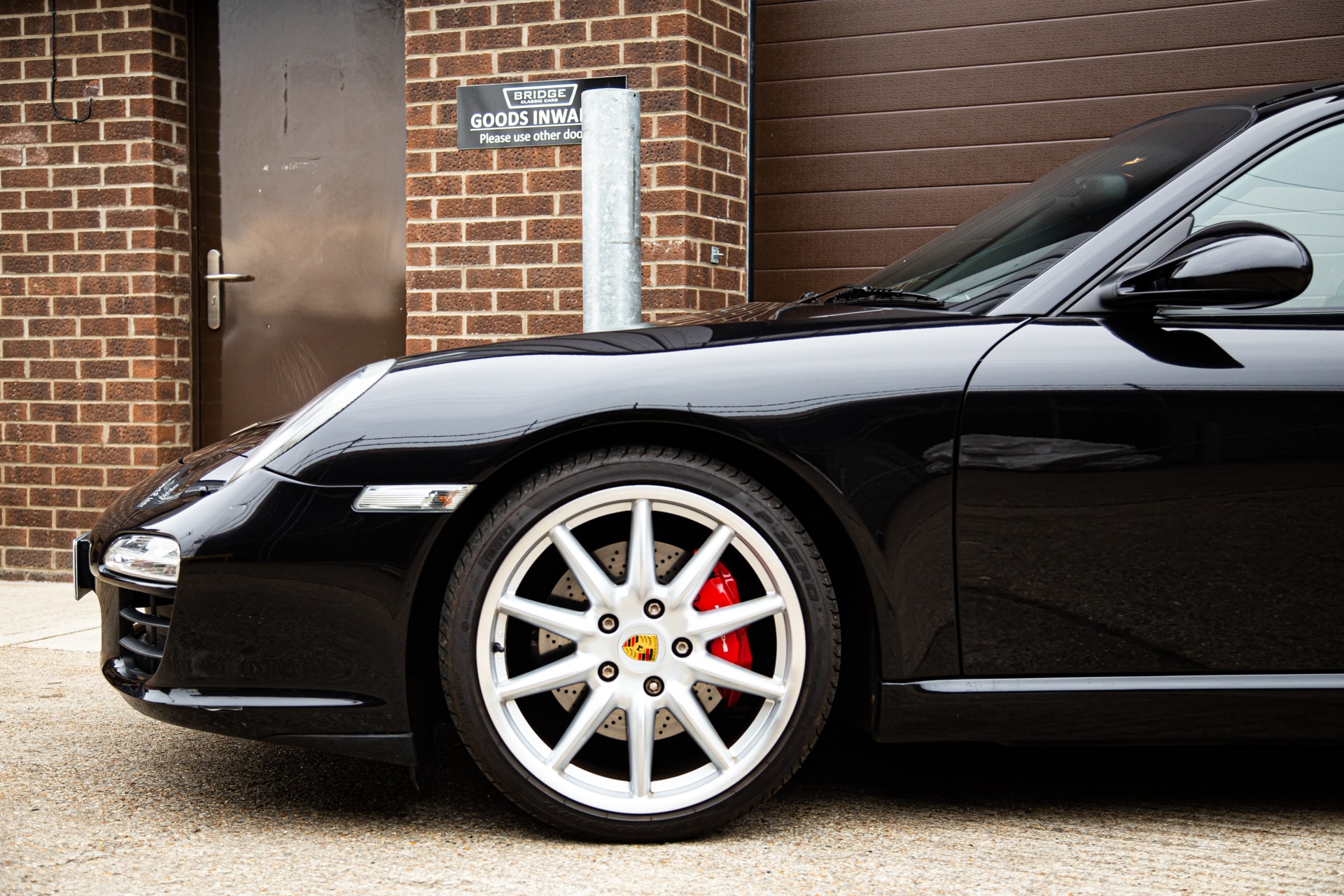 181021 Porsche 911 Carrera S 2 1