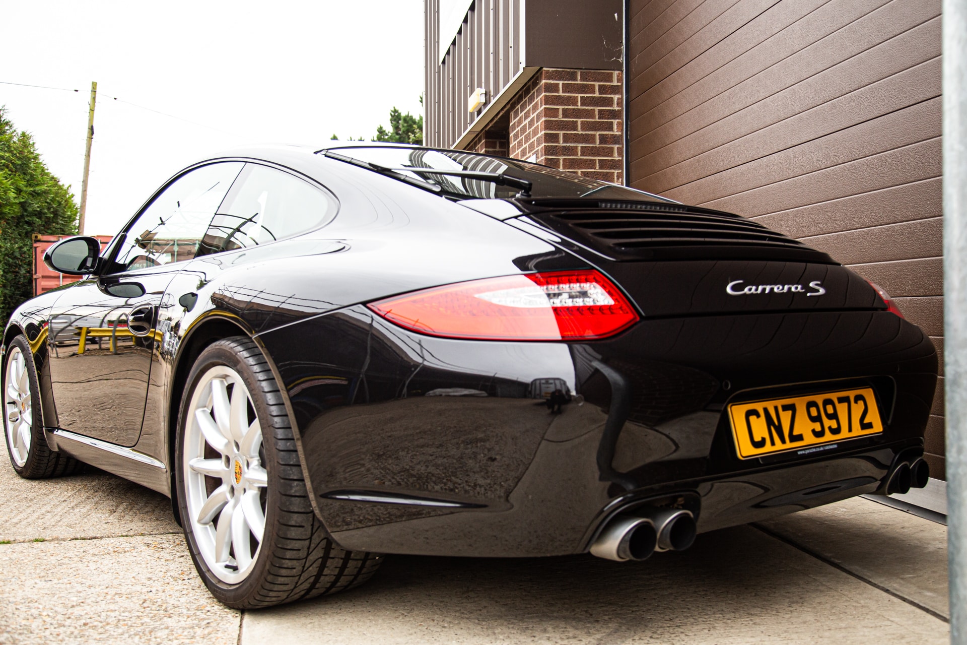 181021 Porsche 911 Carrera S 5 1