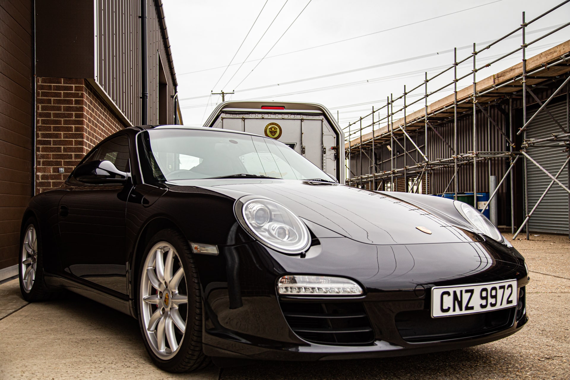 181021 Porsche 911 Carrera S 7 1