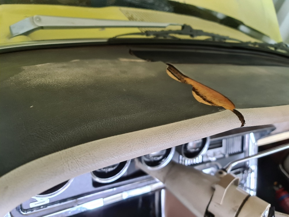 1966 Ford Thunderbird Dash David Amery 5 1