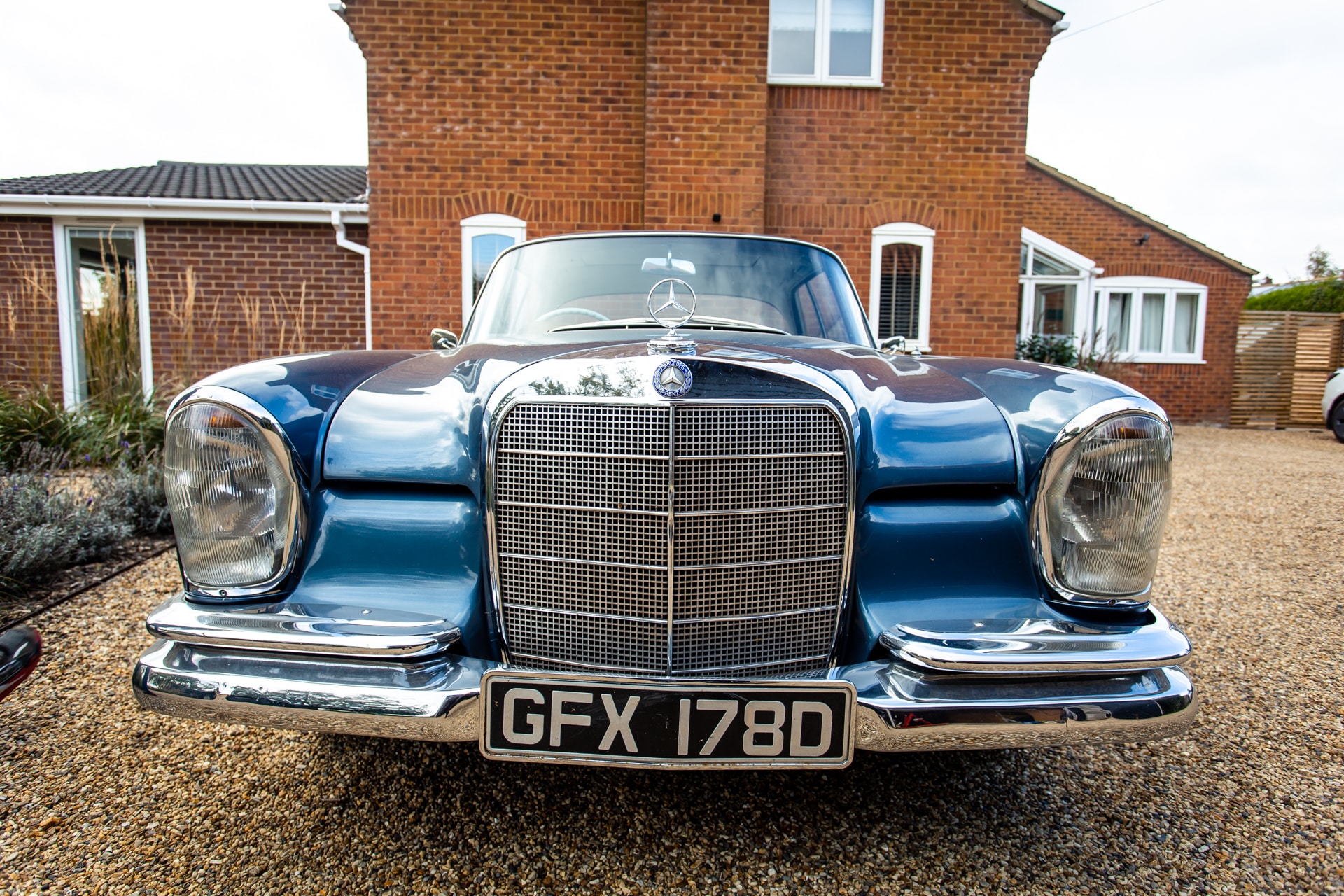 1969 Mercedes 250 SE Automatic 03 1