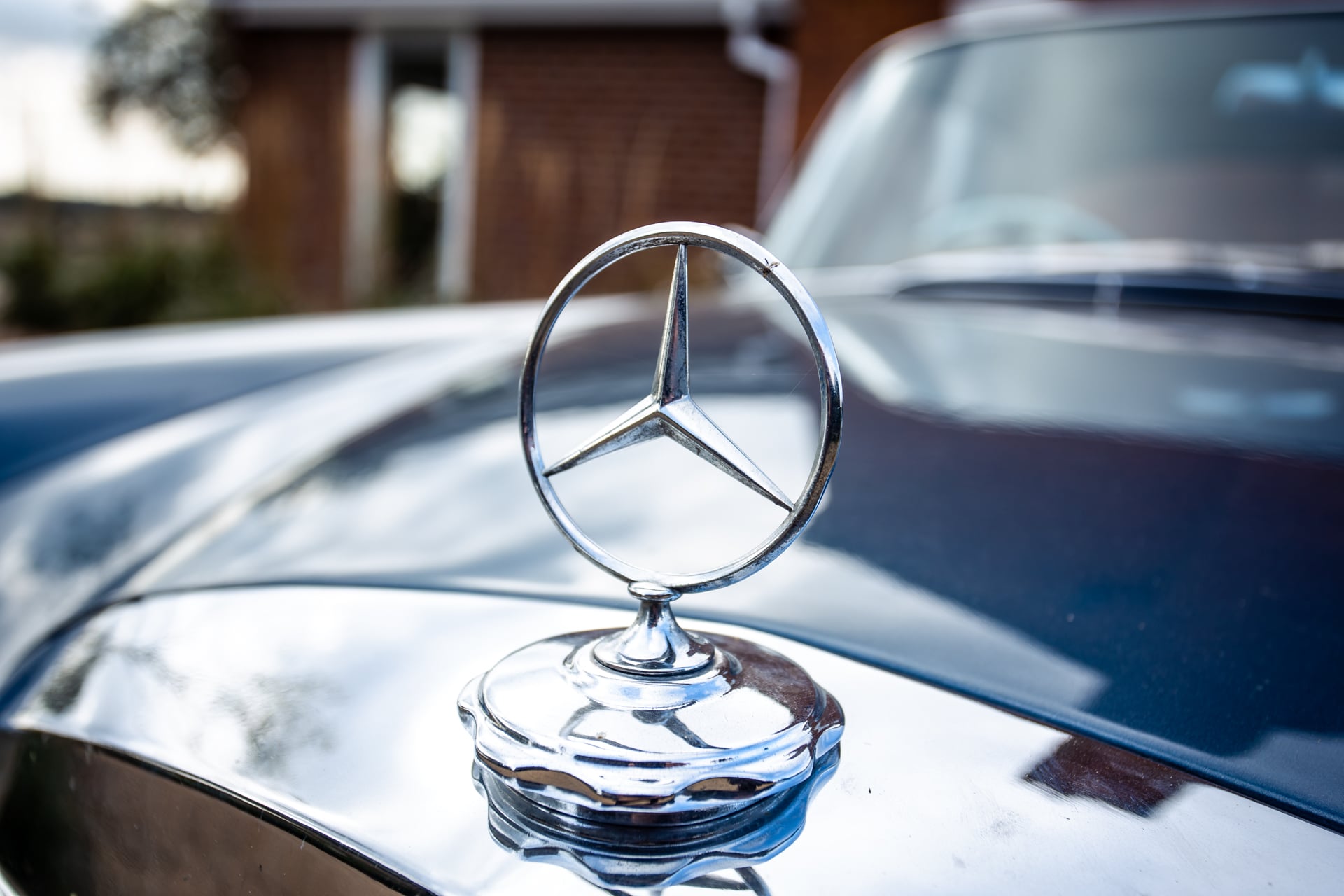 1969 Mercedes 250 SE Automatic 04 1
