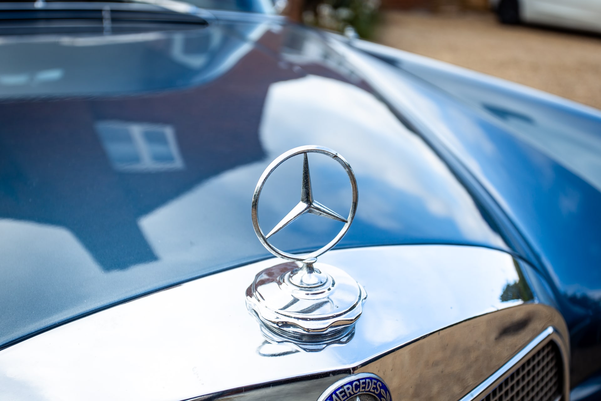 1969 Mercedes 250 SE Automatic 05 1