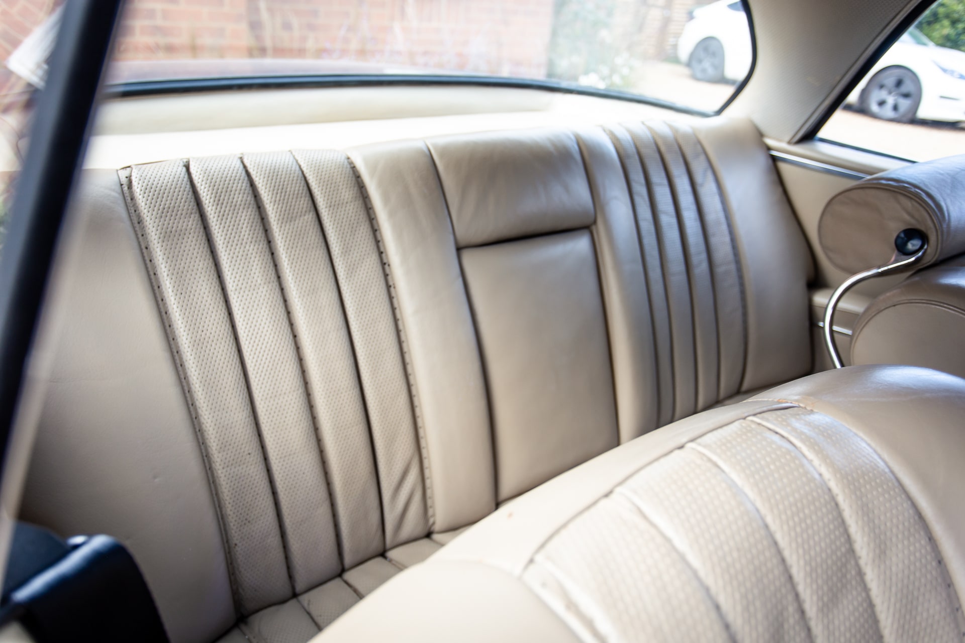 1969 Mercedes 250 SE Automatic 14 1