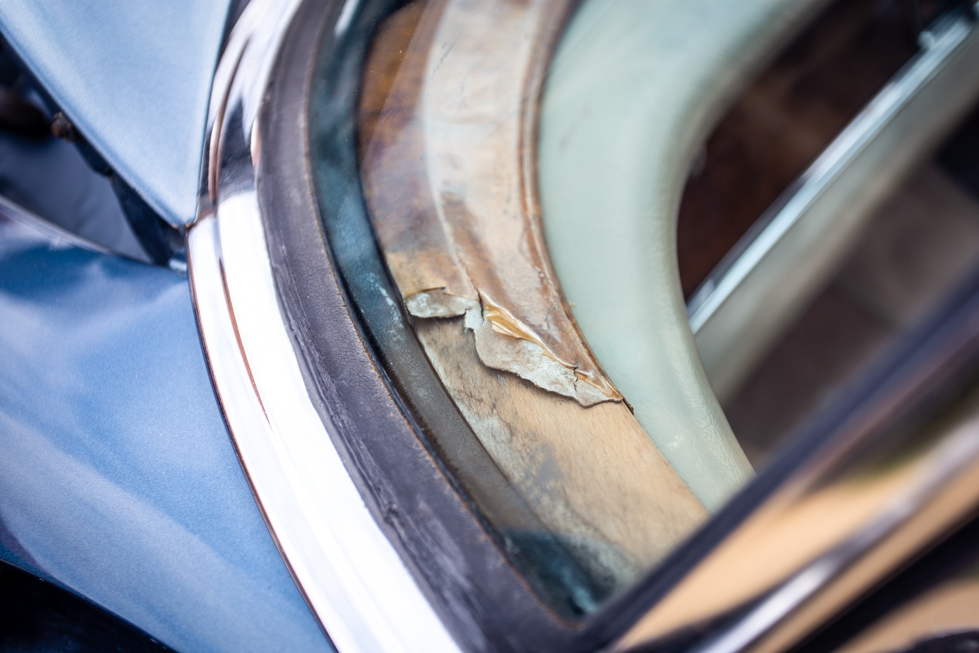 1969 Mercedes 250 SE Automatic 19 1