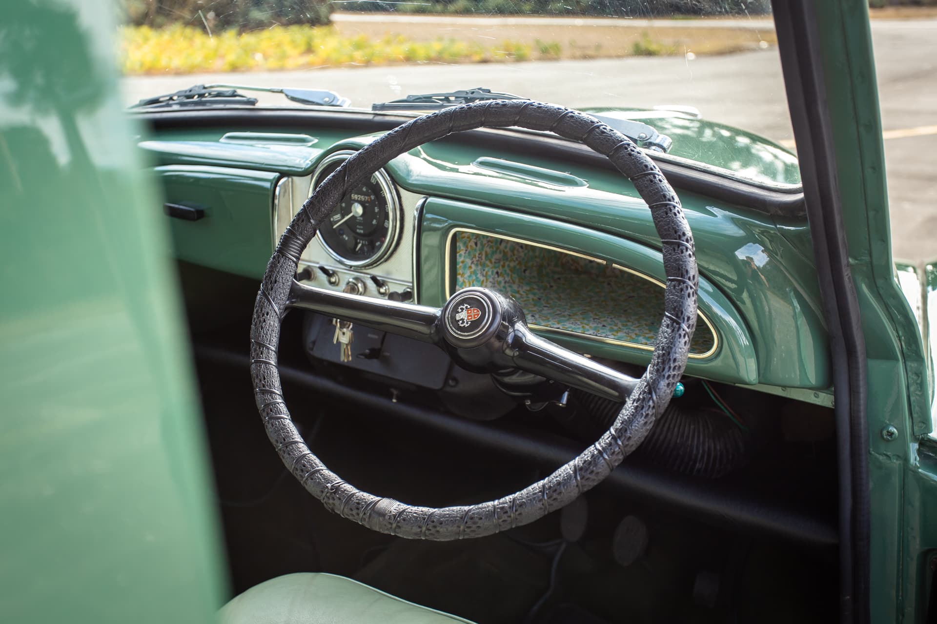 1971 Morris Traveller 08 2