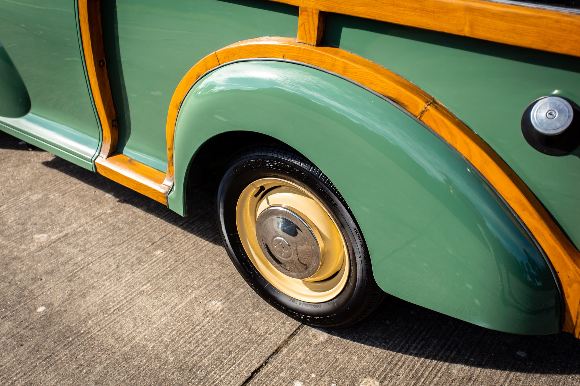 1971 Morris Traveller 15 2